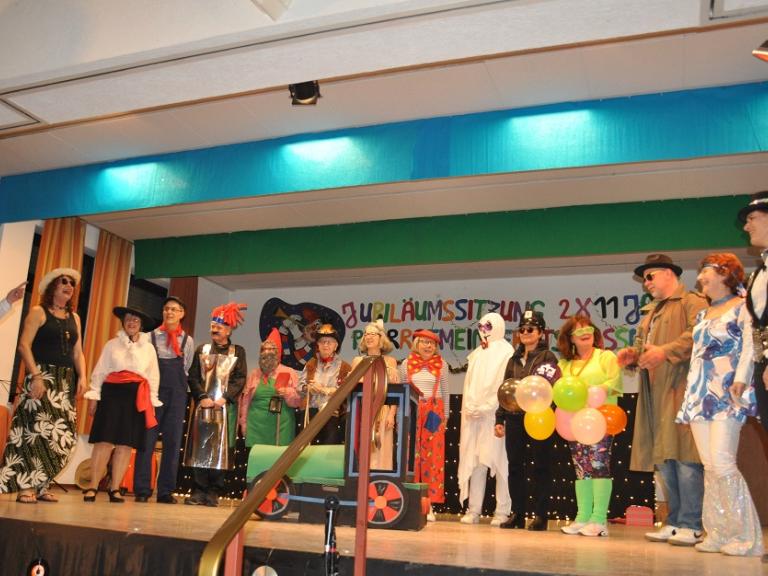 Fassnacht Nieder-Mörlen 2026