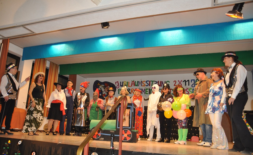 Fassnacht Nieder-Mörlen 2026