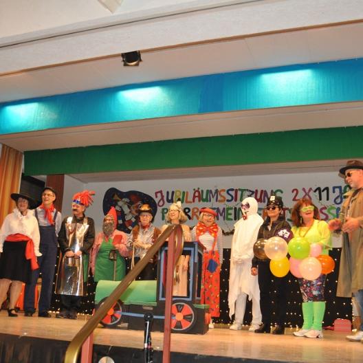 Fassnacht Nieder-Mörlen 2026