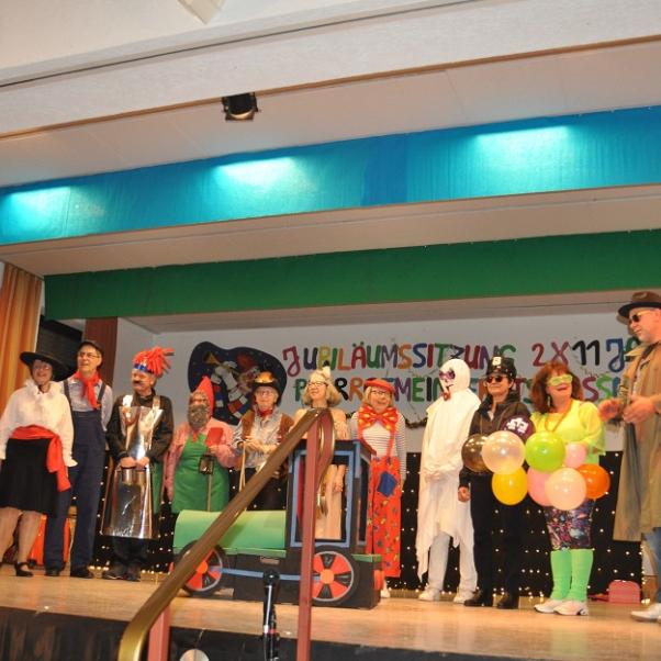 Fassnacht Nieder-Mörlen 2026