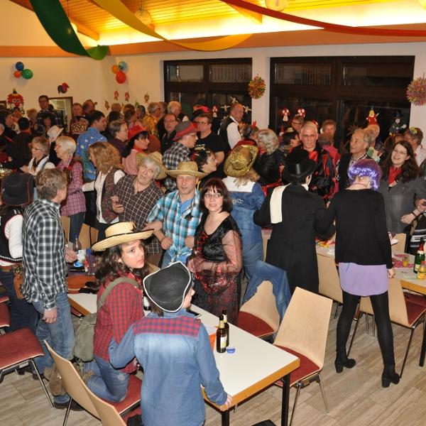 Fastnacht Nieder-Mörlen