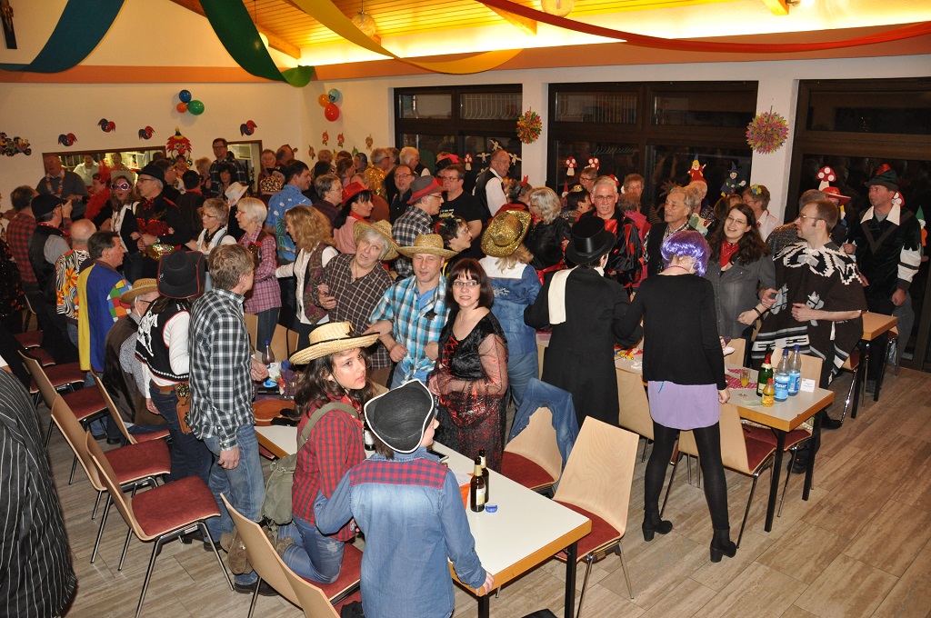 Fastnacht Nieder-Mörlen