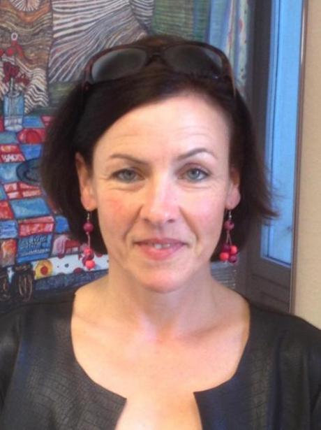 Porträtfoto von Regionalkantorin Eva-Maria Anton.