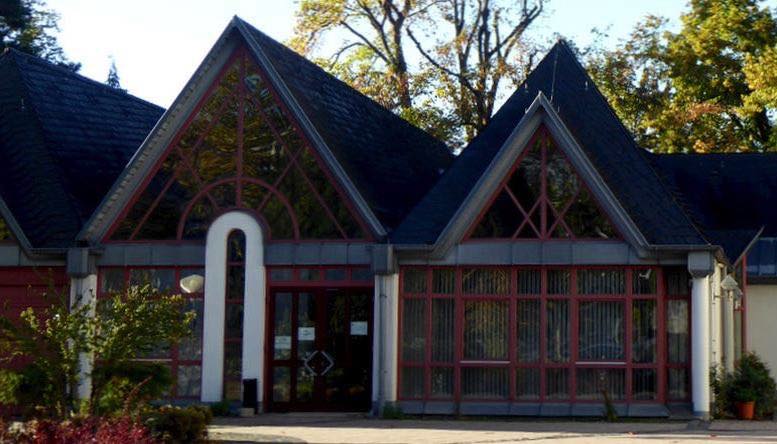 Gemeindezentrum Sankt Bonifatius in Bad Nauheim