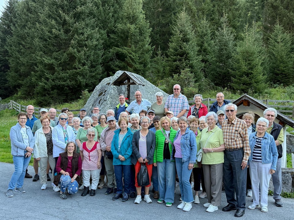 Gruppenfoto