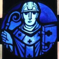 Das Bardo-Fenster im Mainzer Dom