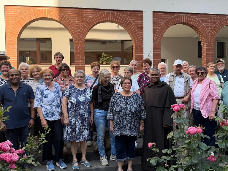 Tagesausflug der Rockenberger Senioren