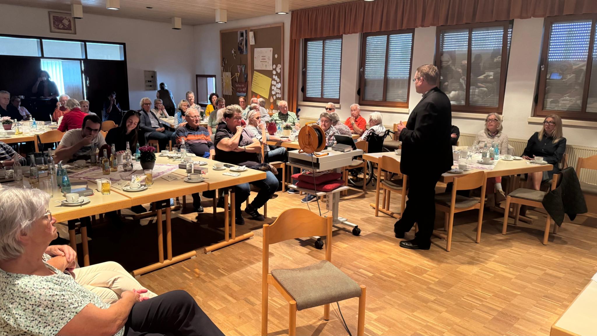 AUSZEIT-Nachmittag Vortrag