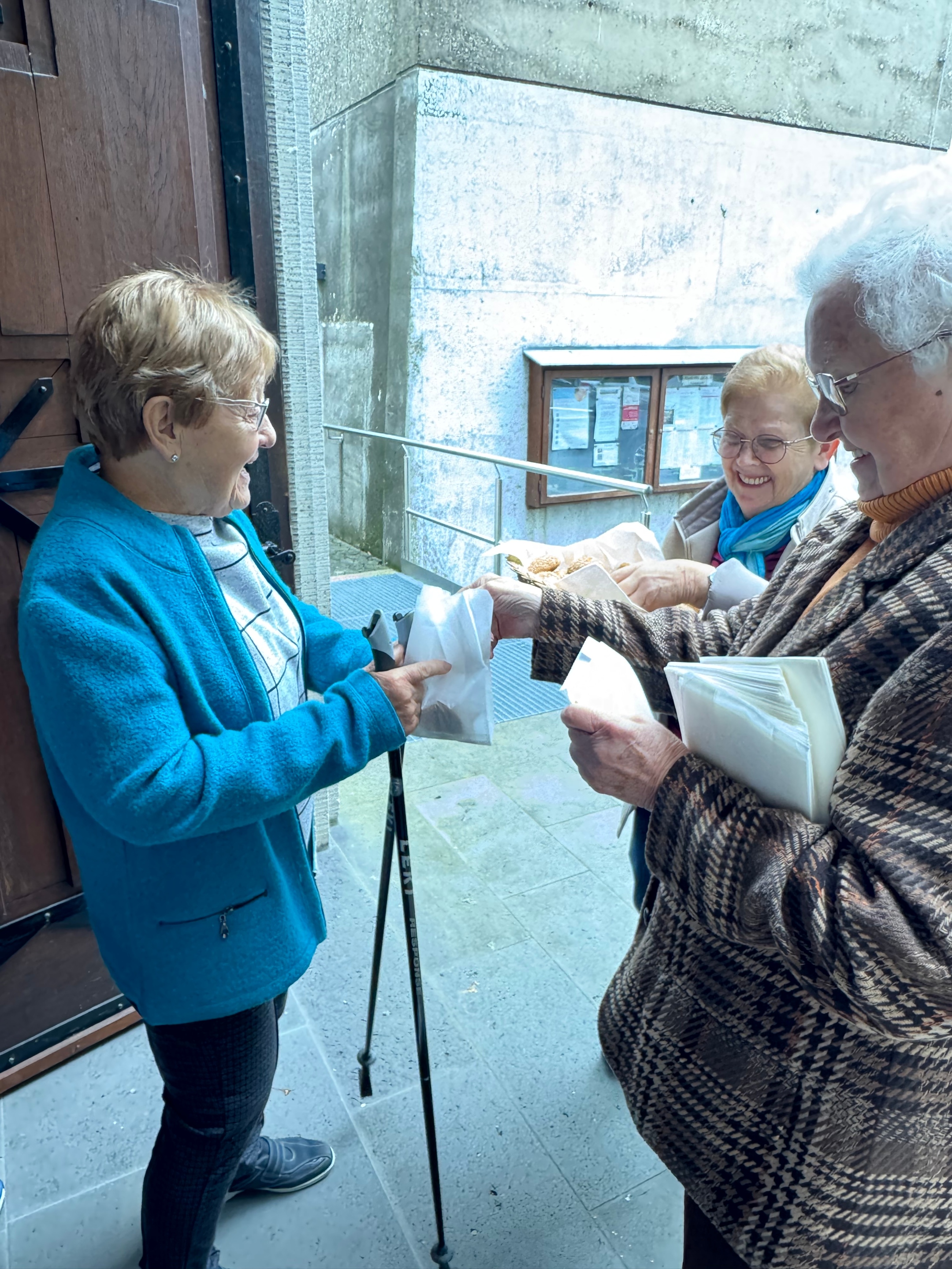 Erntedankfest N Mariä Himmelfahrt