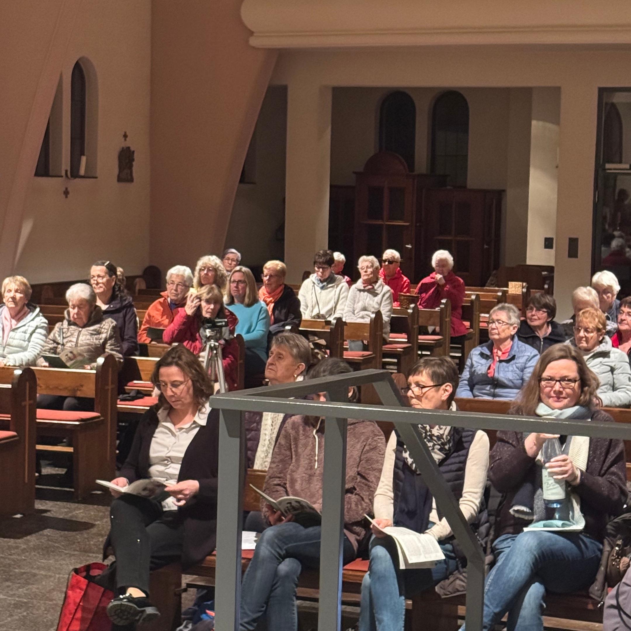 Weltgebetstag 2026 in Mariä Himmelfahrt Gambach