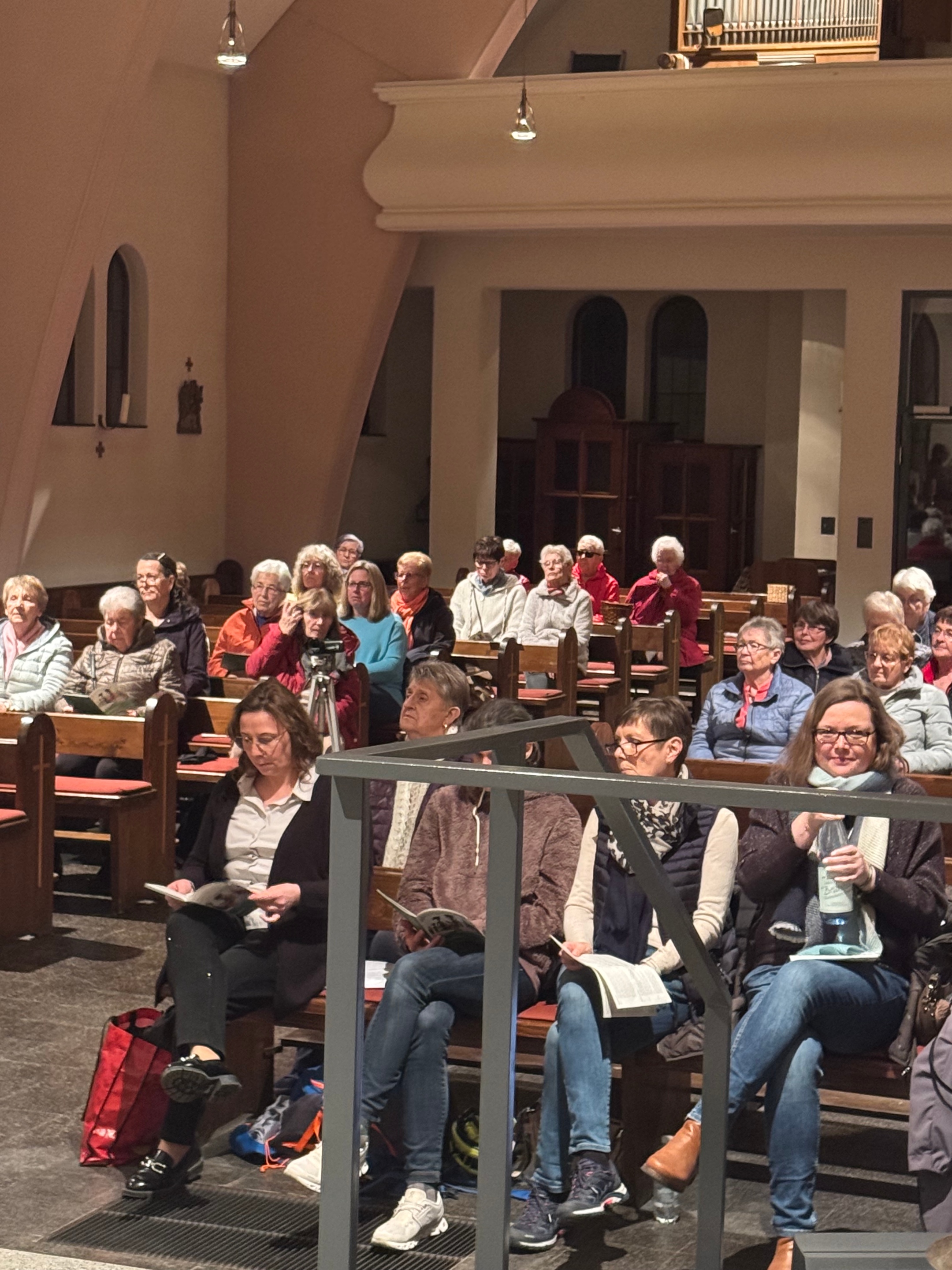 Weltgebetstag 2026 in Mariä Himmelfahrt Gambach