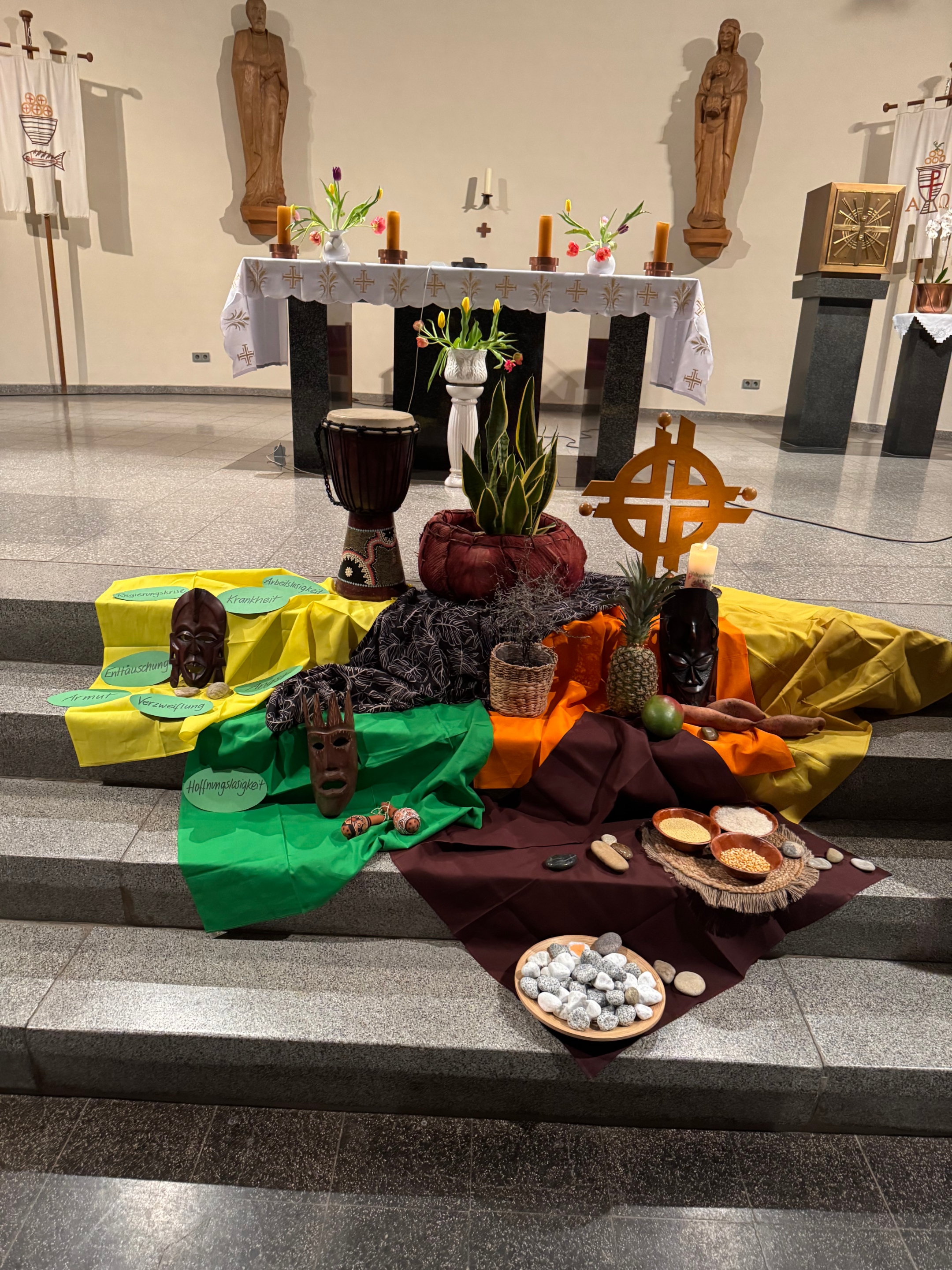 Weltgebetstag 2026 in Mariä Himmelfahrt