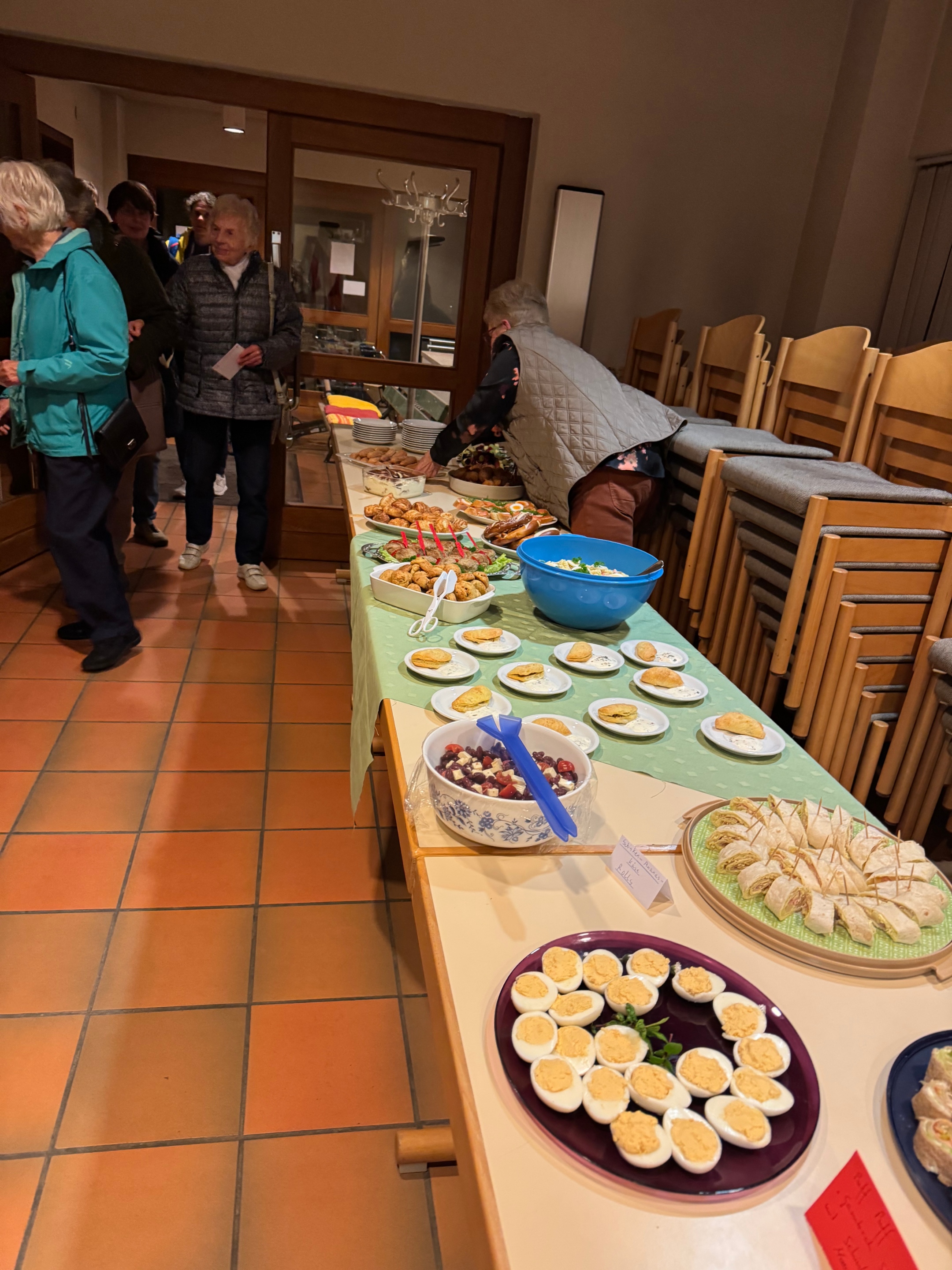 Weltgebetstag in Mariä Himmelfahrt Gemeindehaus