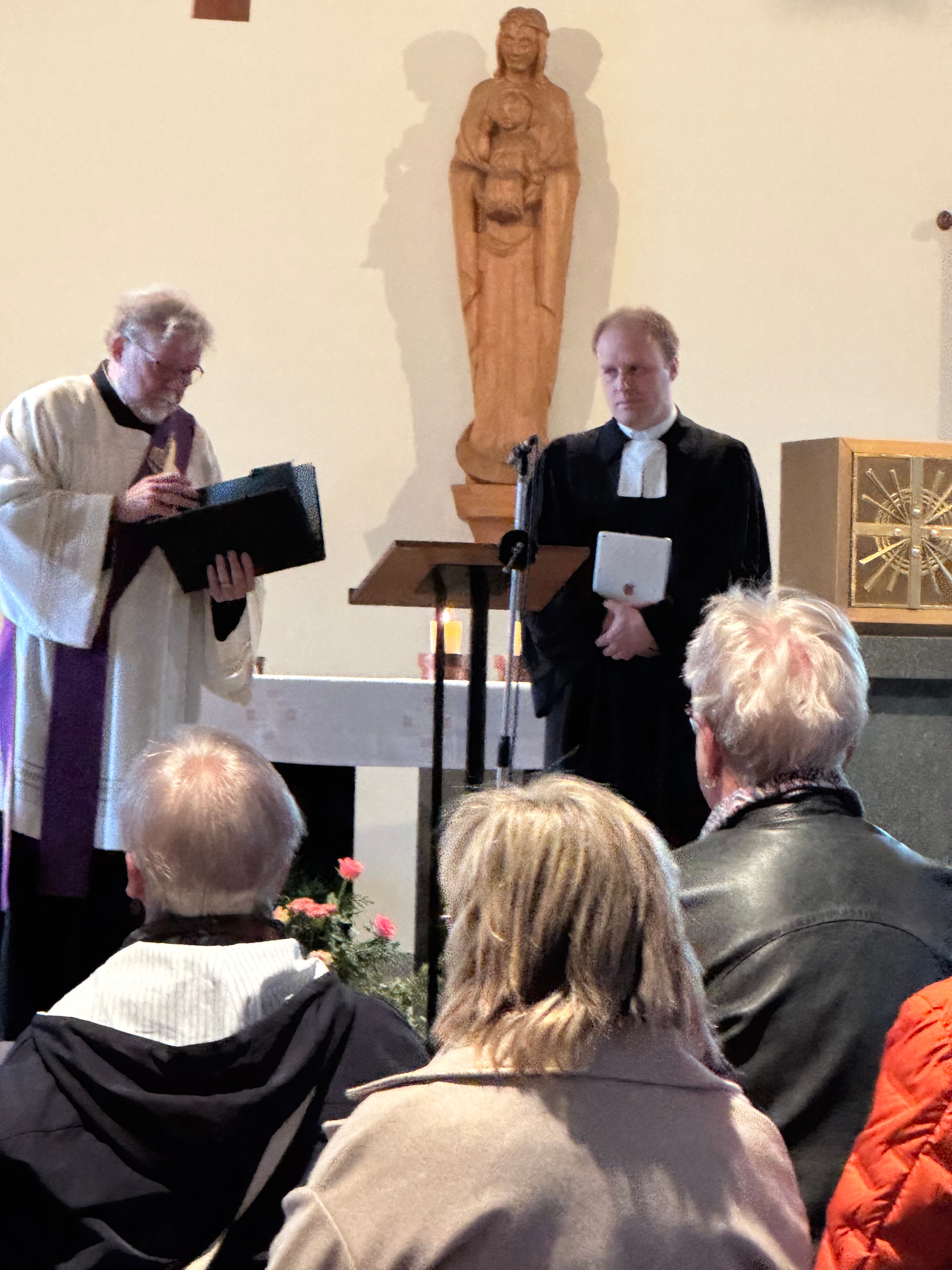 Ökumenischer Friedensgottesdienst Gambach