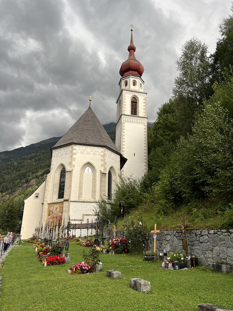 Kapelle aussen