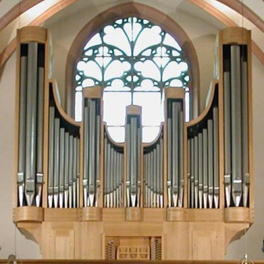 Link-Orgel in St. Bonifatius