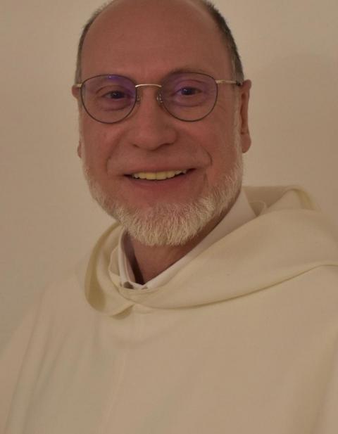 Pater Georg Menke OP
