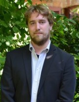 Porträtfoto von Gemeindereferent Patrick Wach