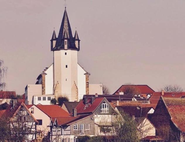 Kirche Sankt Gallus in Rockenberg