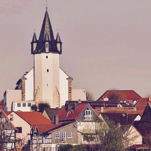 Kirche Sankt Gallus in Rockenberg