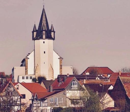 Kirche Sankt Gallus in Rockenberg