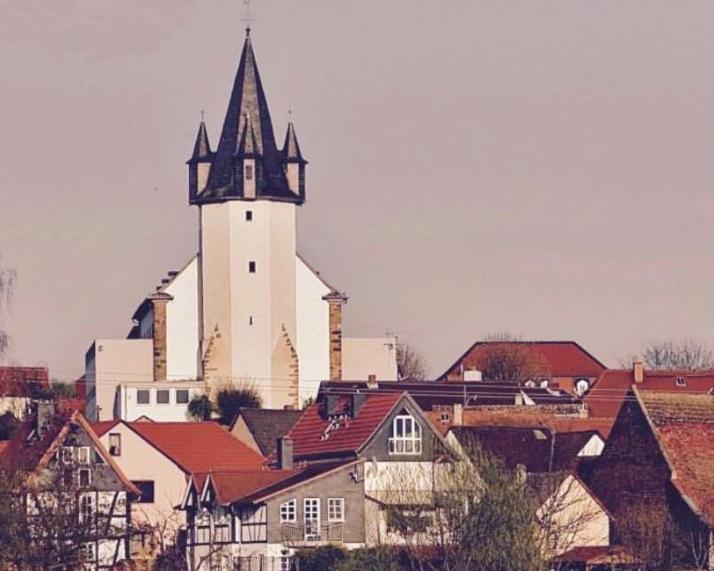 Kirche Sankt Gallus in Rockenberg