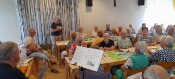 Seniorennachmittag Fauerbach - 2