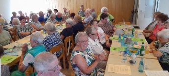 Seniorennachmittag Fauerbach - 3