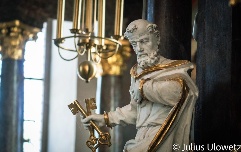 St. Gallus 1