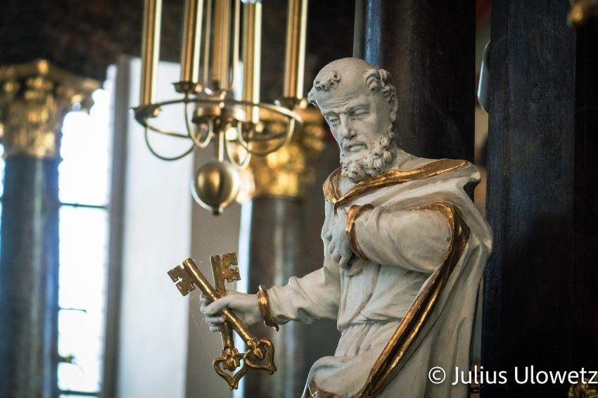 St. Gallus 1
