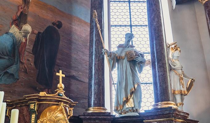 St. Gallus 2