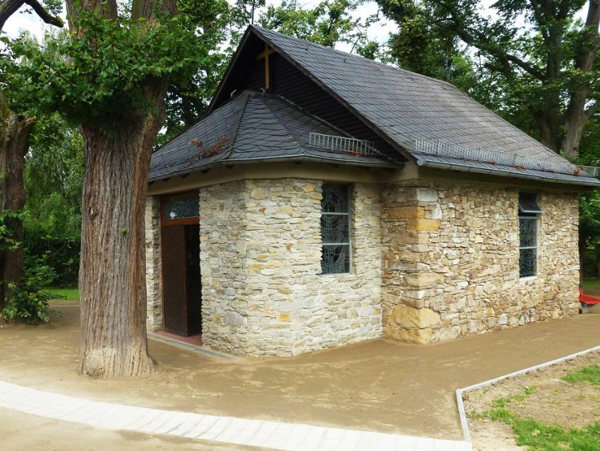 Usa-Kapelle in Nieder-Mörlen