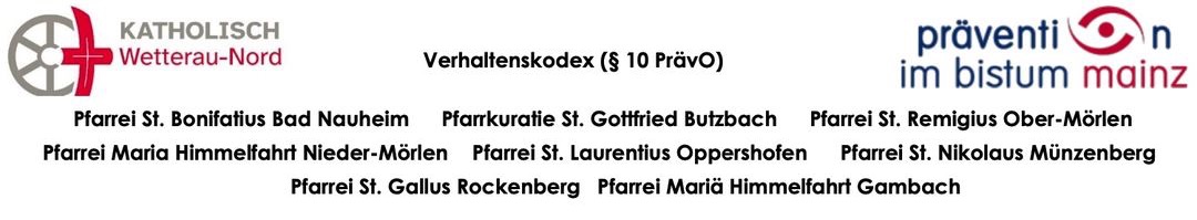 Verhaltenscodex-Kopf