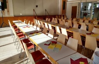 Vermietung Pfarrheim Nieder-Mörlen