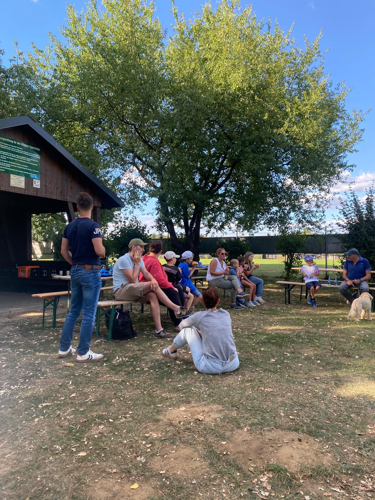 Dankeschön-Feier In Oppershofen