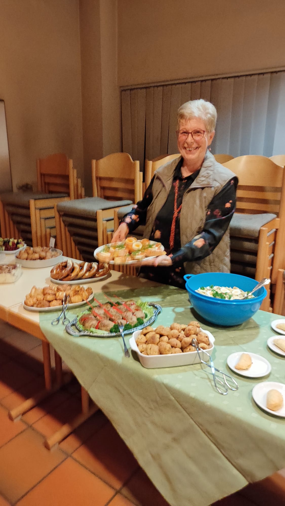 Weltgebetstag 2026 Gemeindehaus