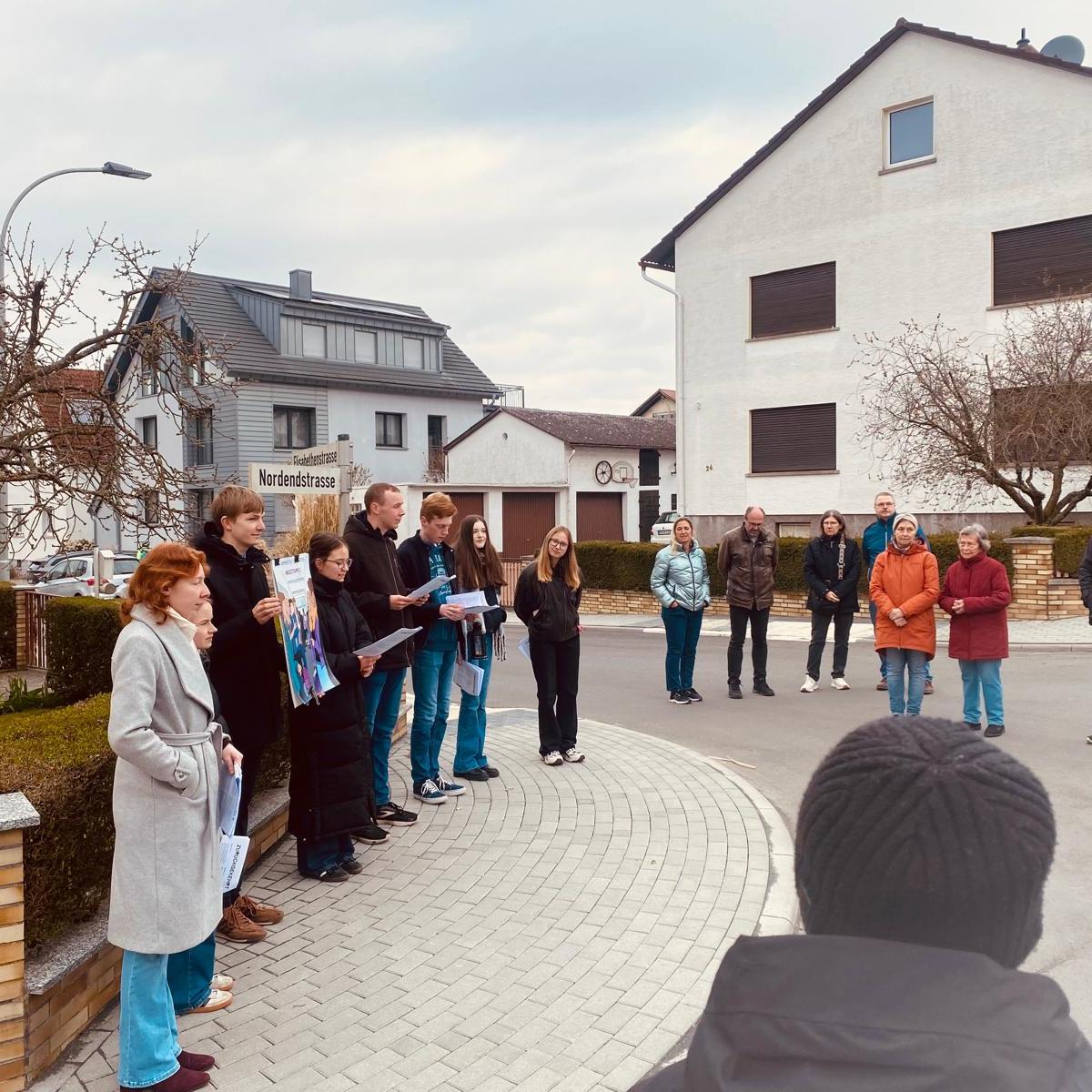 Jugendkreuzweg Oppershofen