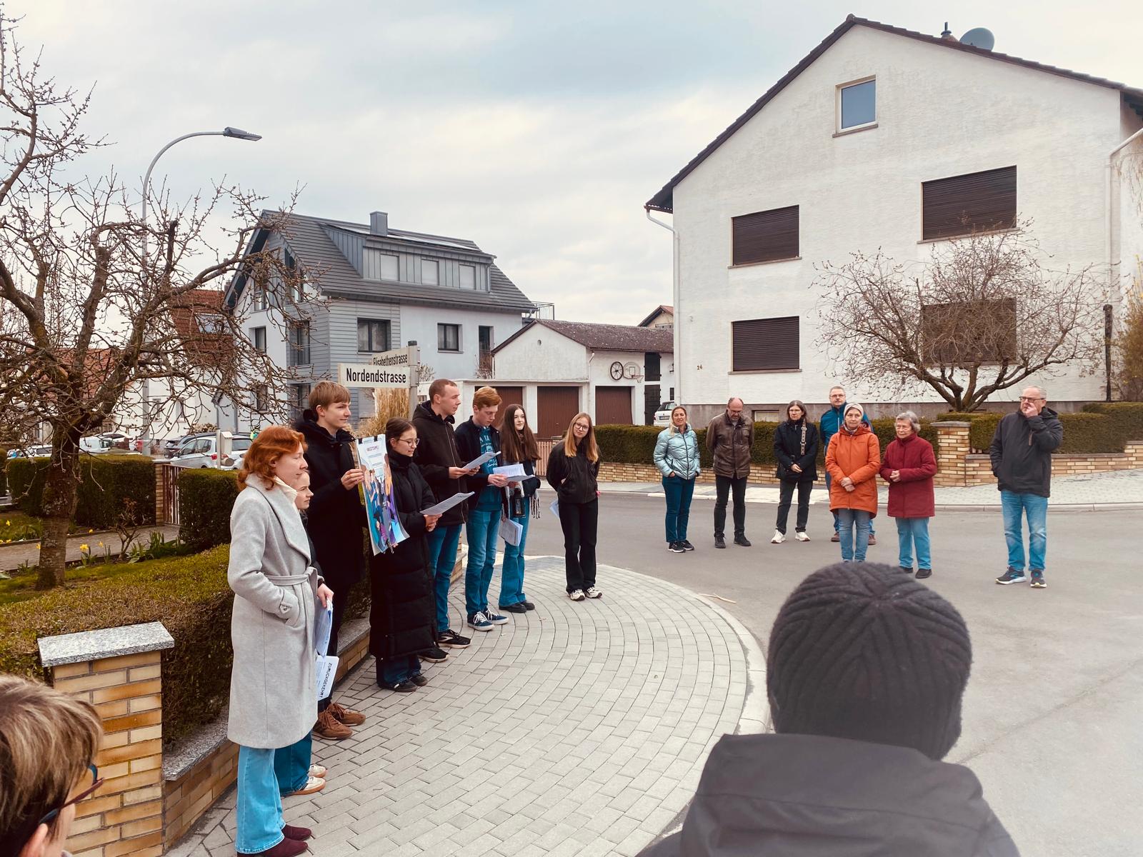 Jugendkreuzweg Oppershofen