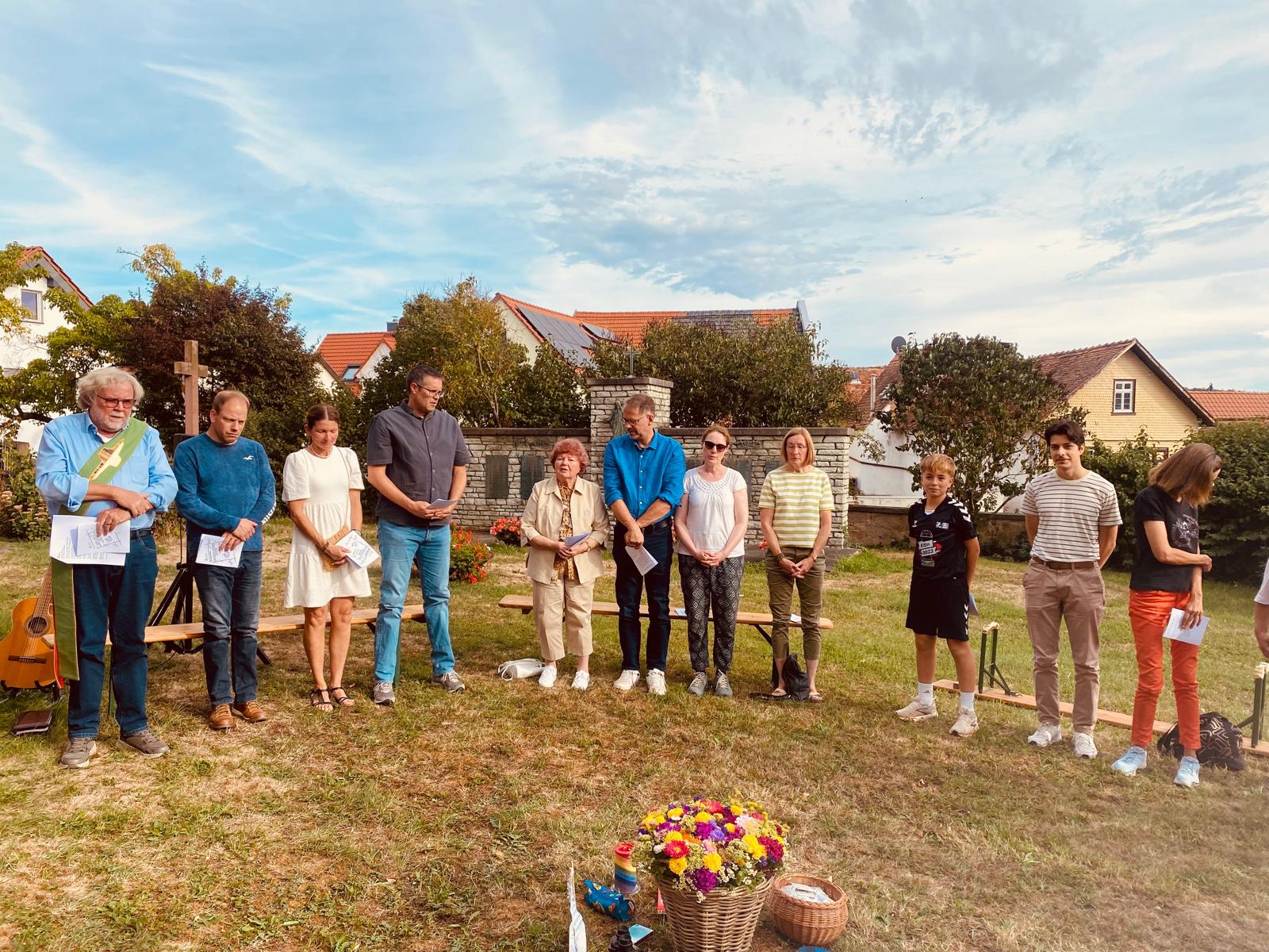 Jugendgottesdienst St. Laurentius