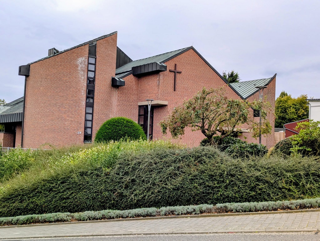 kath. Pfarrkirche 'Sieben Schmerzen Mariens'