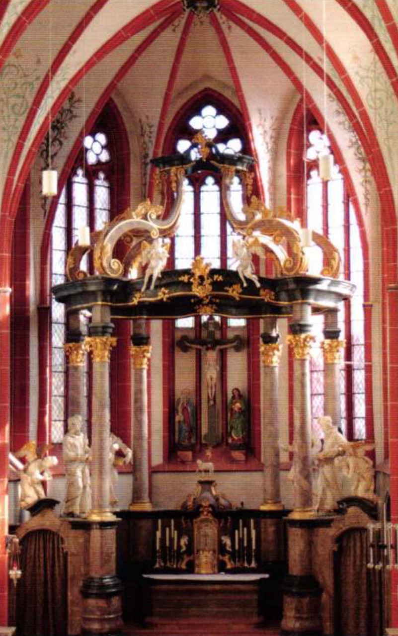 KIR_BIN_Basilika_08_Hochaltar