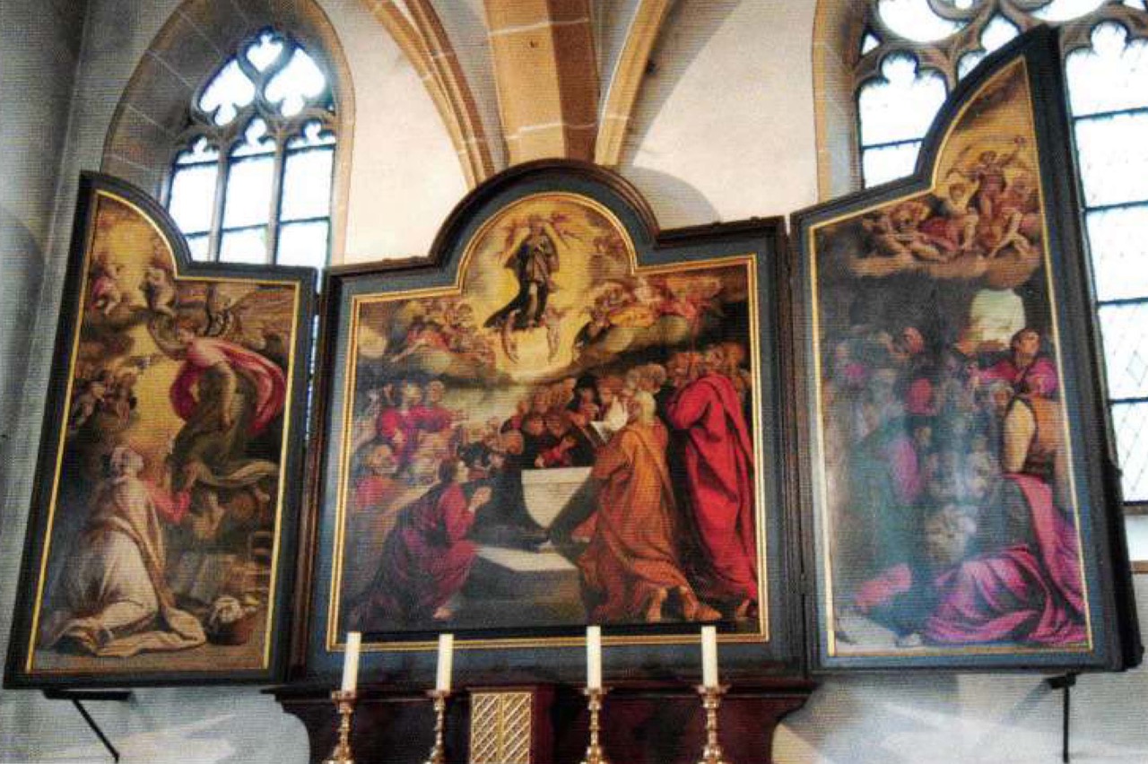 KIR_BIN_Basilika_20_Flügelaltar_I