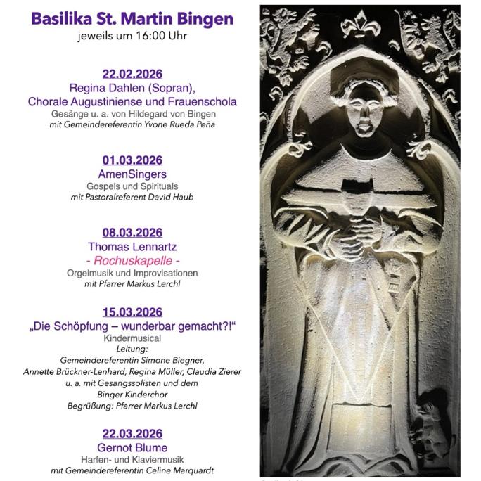 Veranstaltungsreihe Innehalten