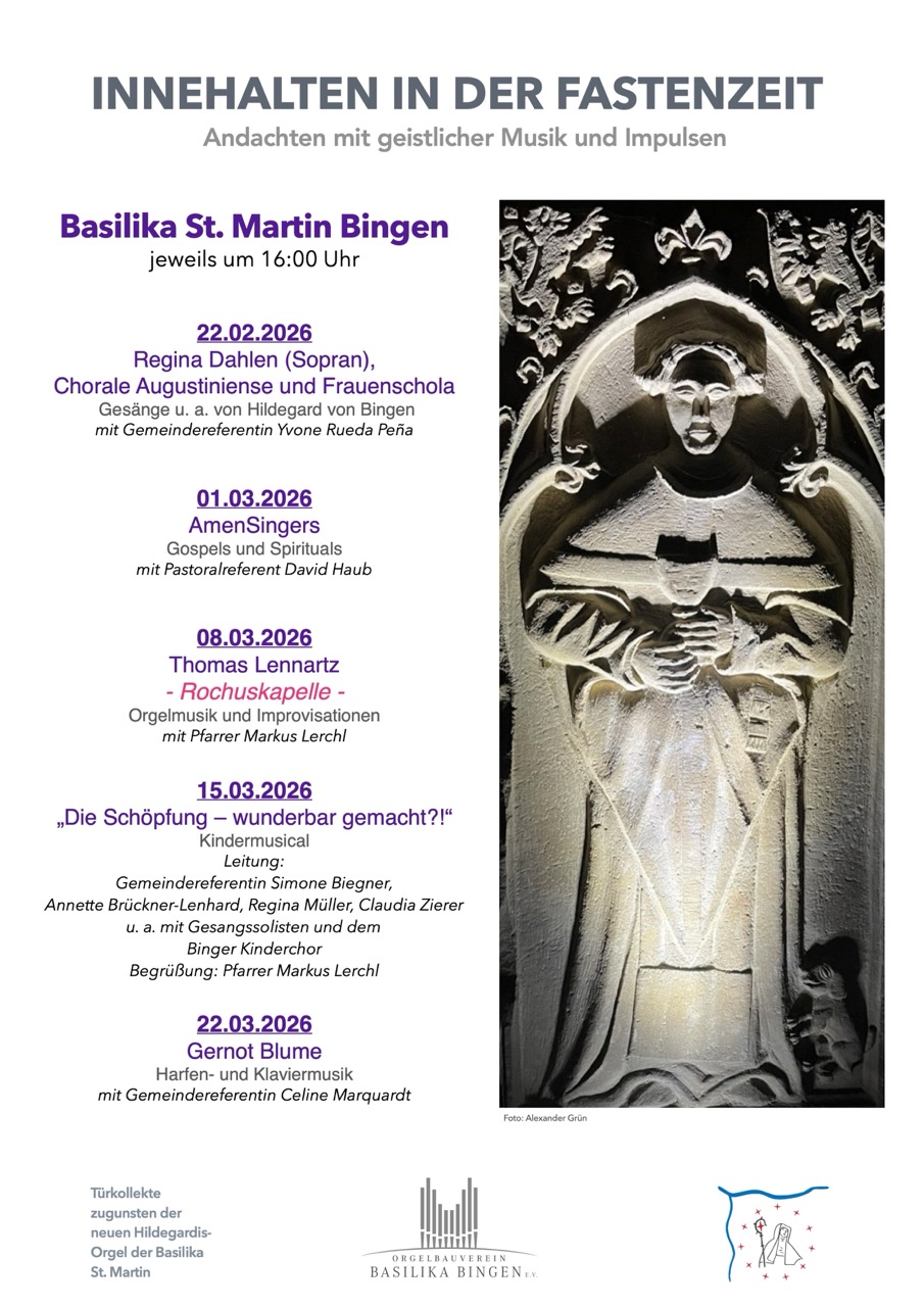 Veranstaltungsreihe Innehalten