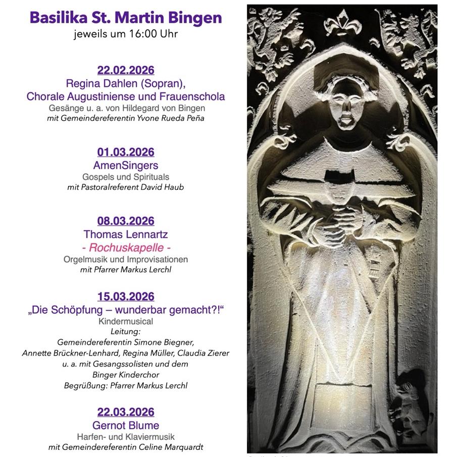 Veranstaltungsreihe Innehalten