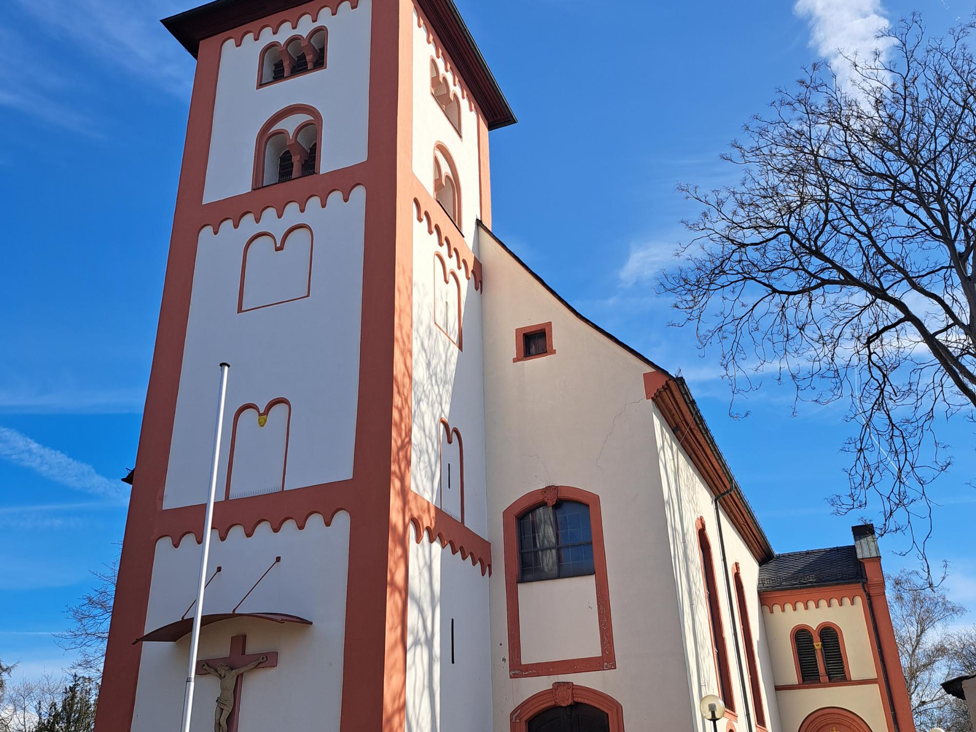 Büdesheim - St. Aureus und Justina