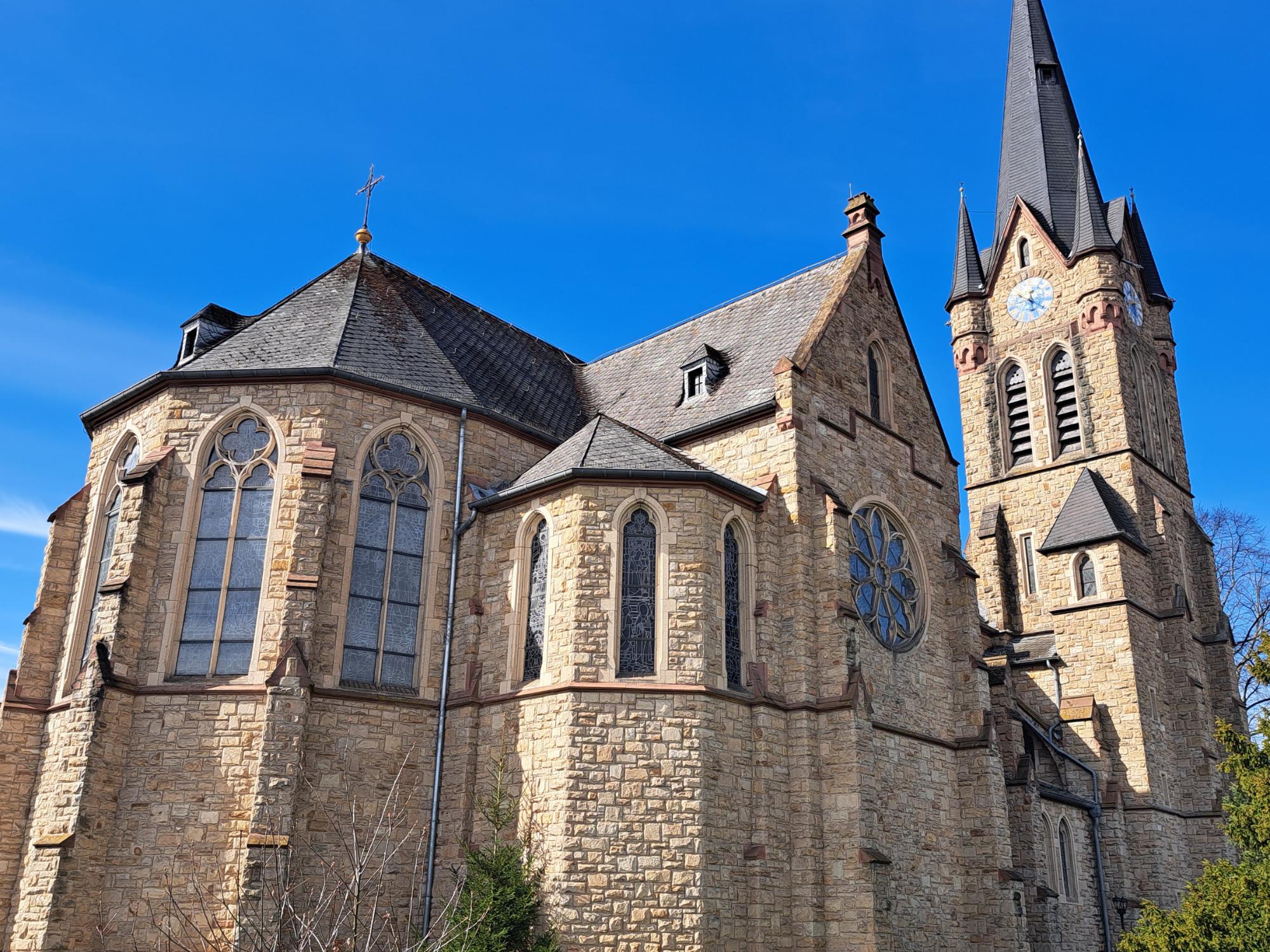 Dietersheim - St. Gordianus und Epimachus