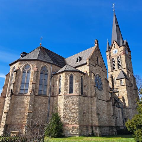 Dietersheim - St. Gordianus und Epimachus