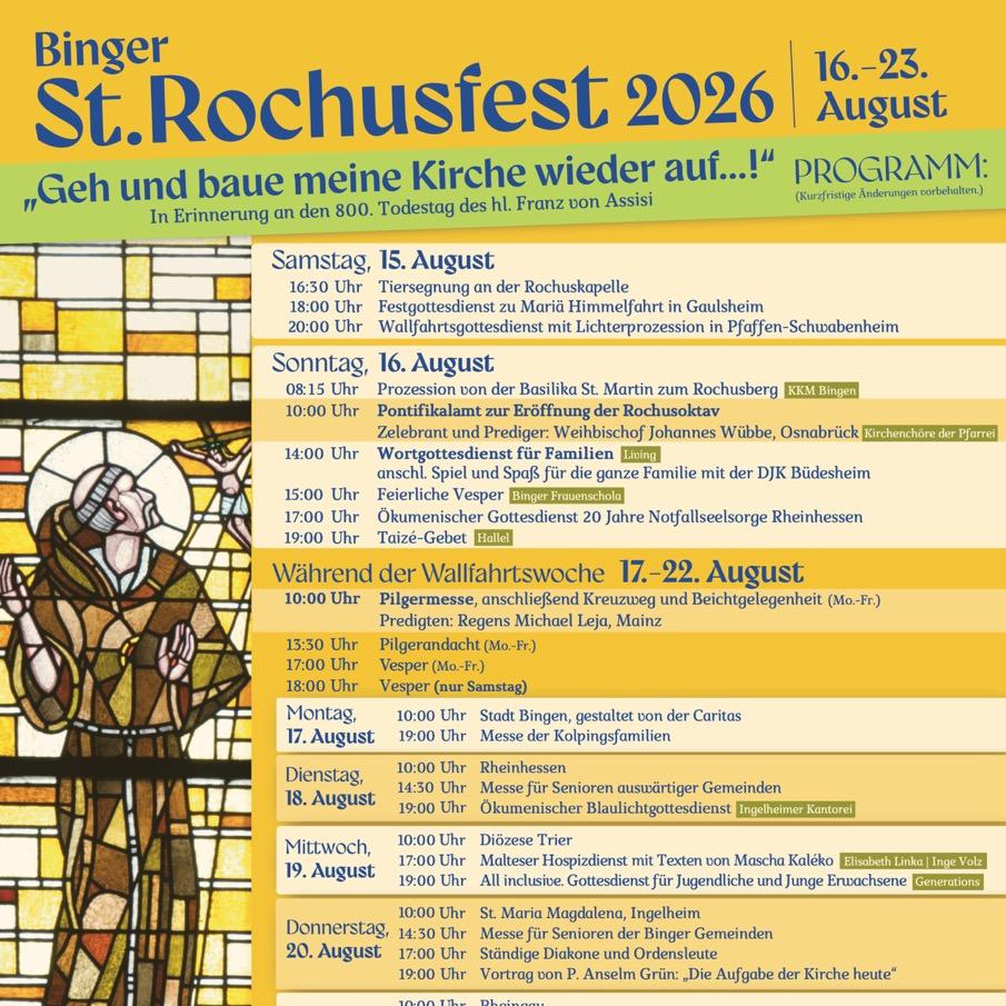 PLAKAT_Rochusfest 2026