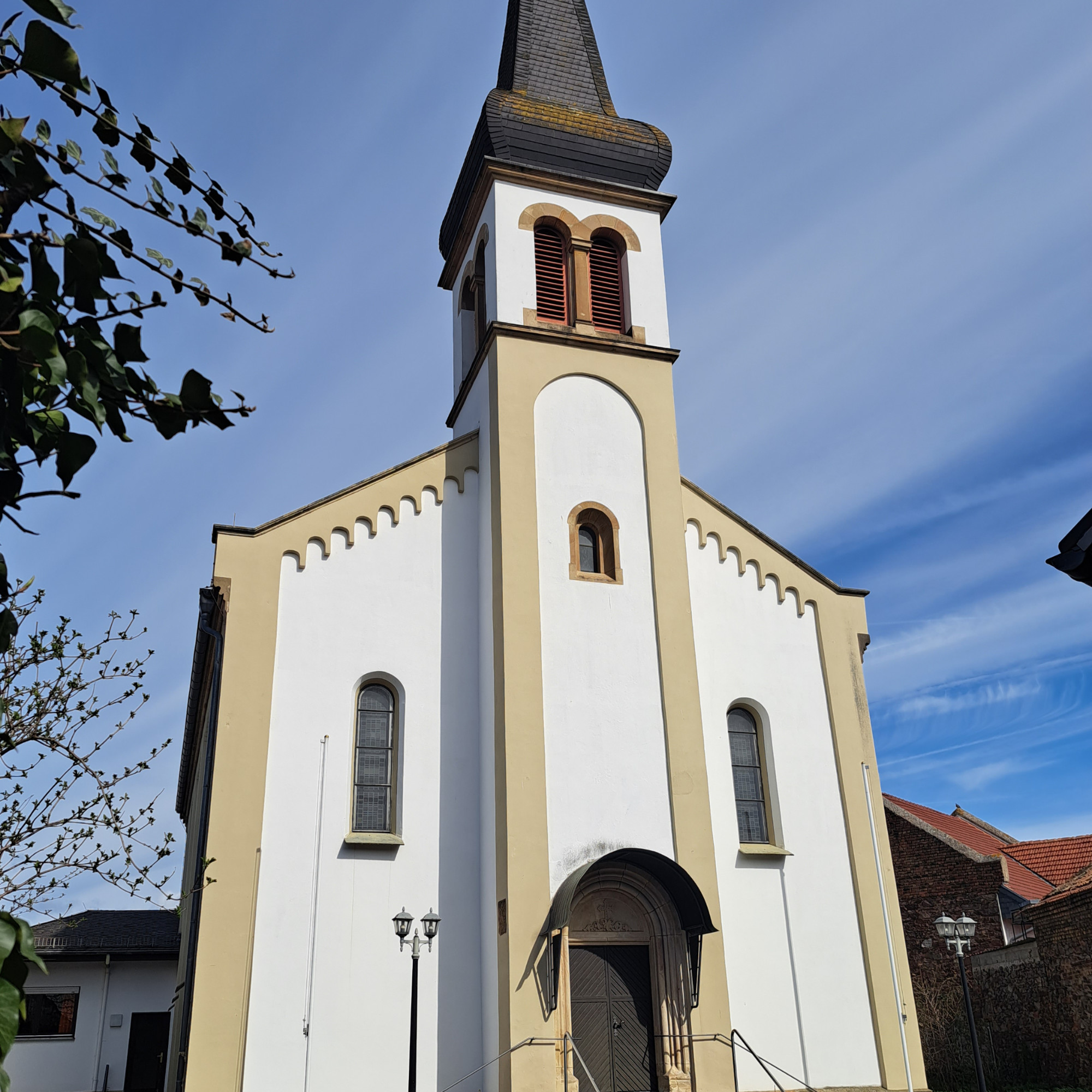 Sponsheim - St. Georg